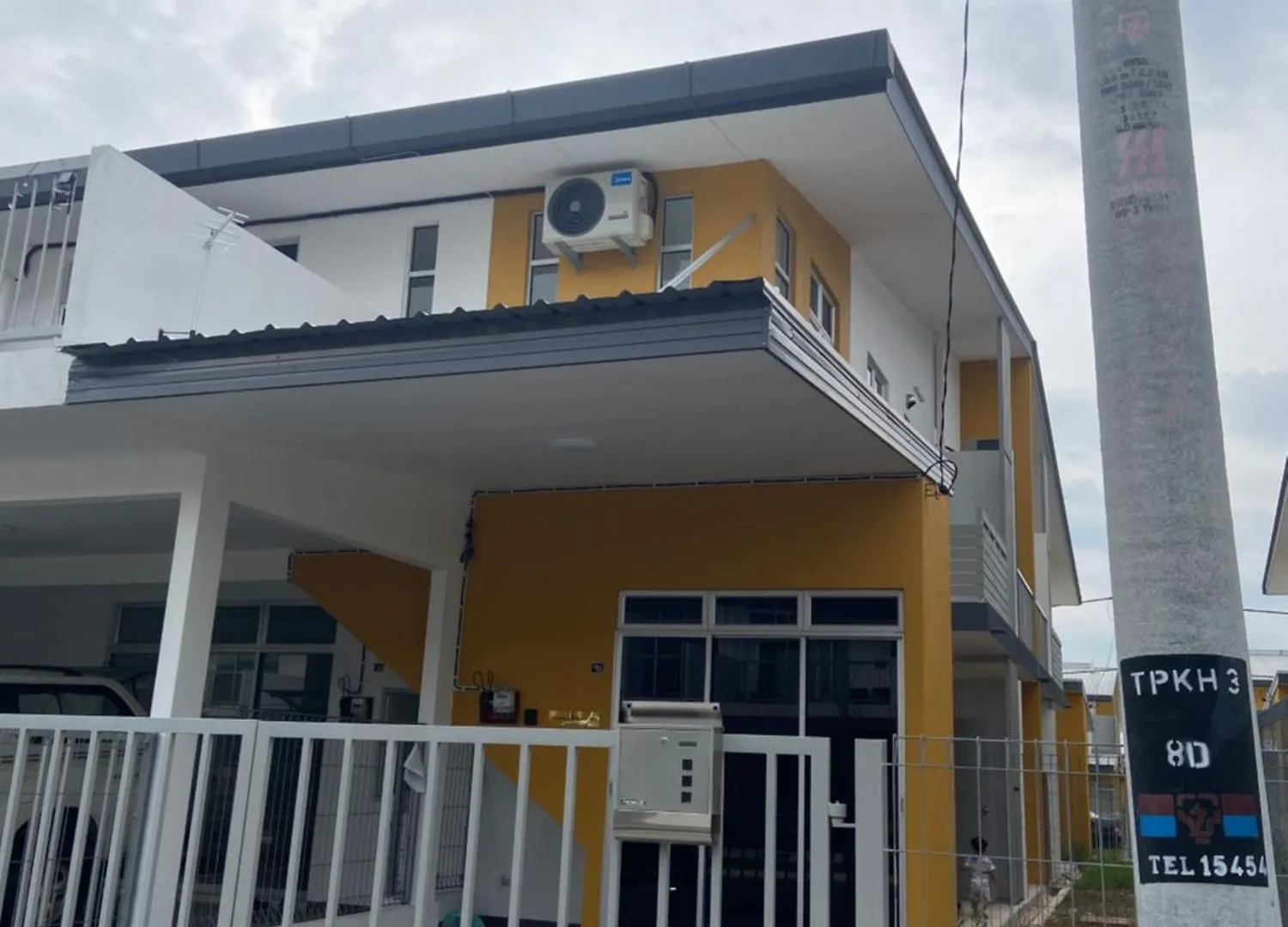 Homestay Dnailah Malakka Malezya