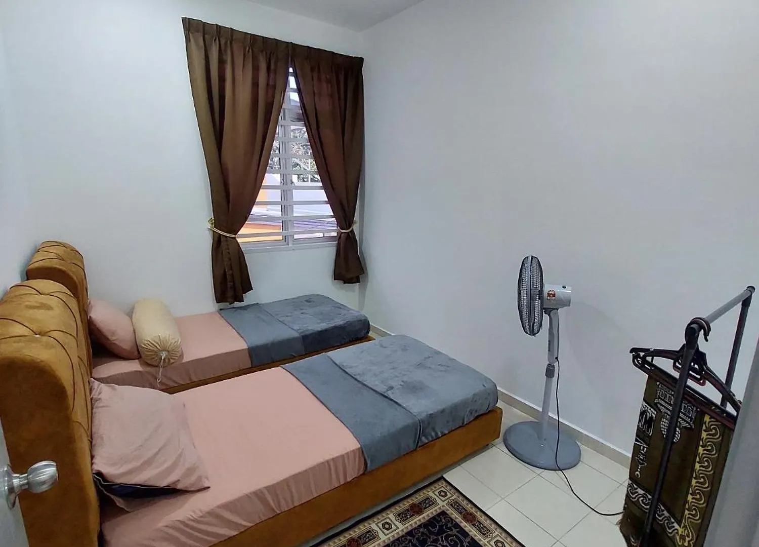 Homestay Dnailah Malakka Daire