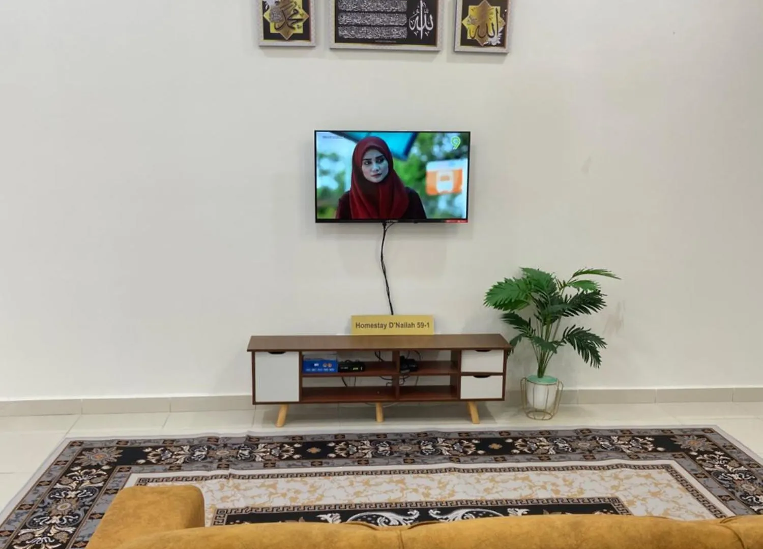 Apartment Homestay Dnailah Malacca Malaysia