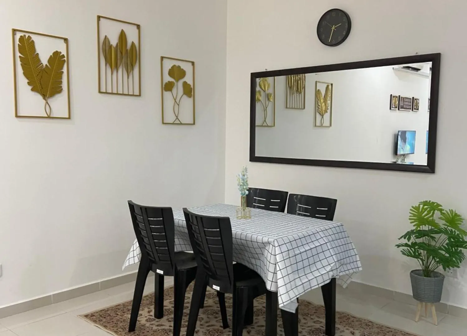 Homestay Dnailah Malacca Apartment