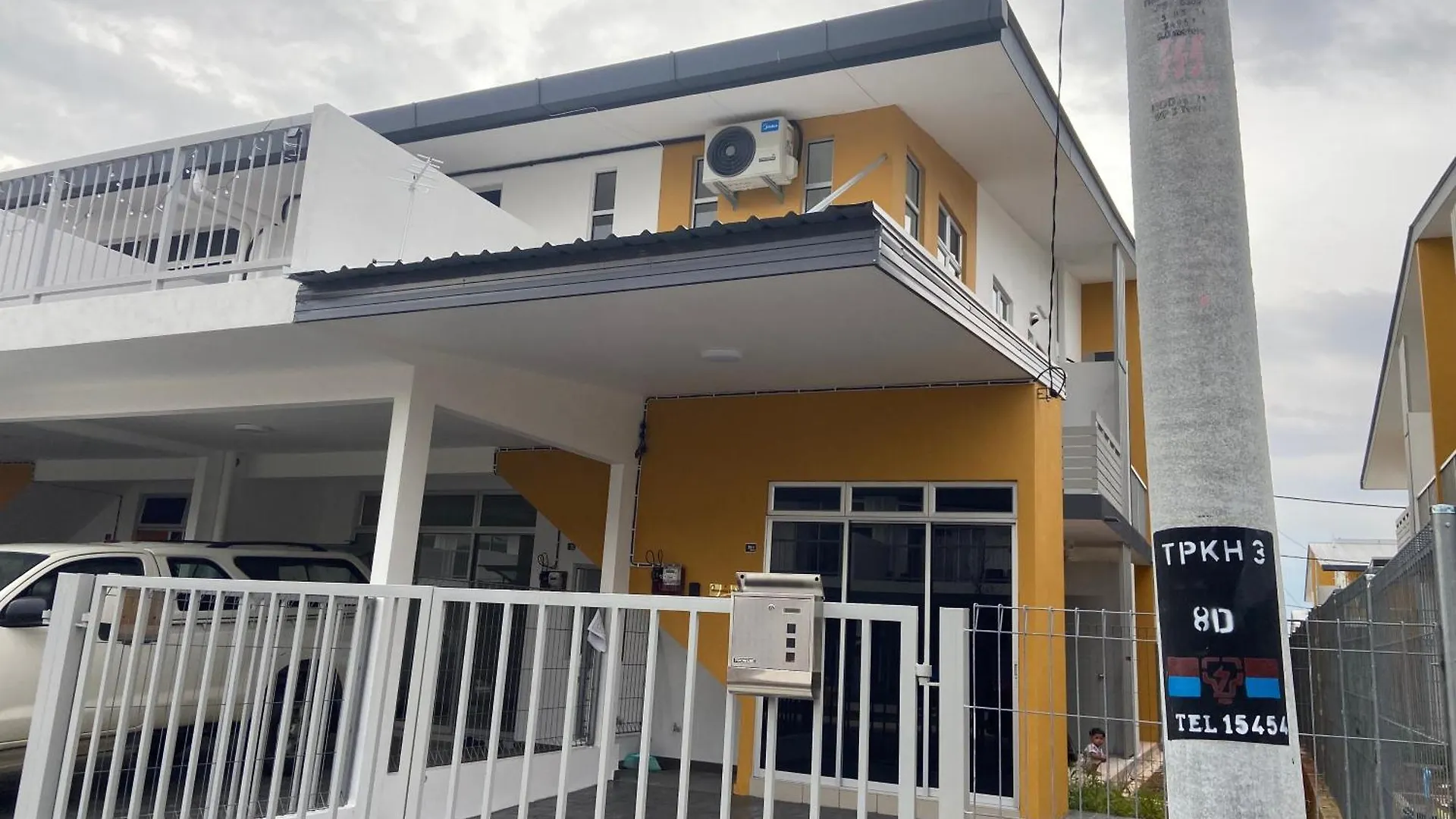 Apartment Homestay Dnailah Malacca