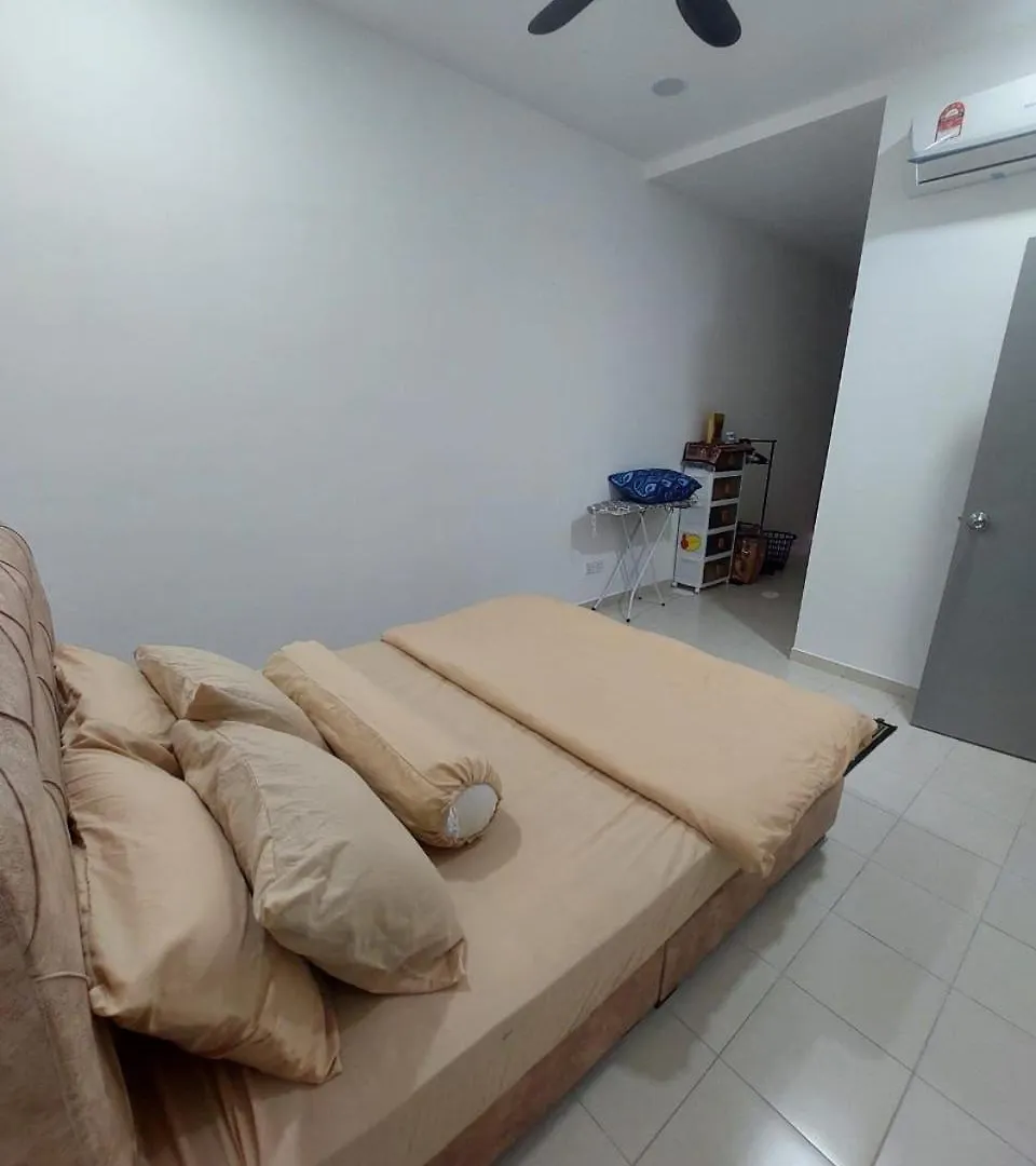 Apartment Homestay Dnailah Malacca