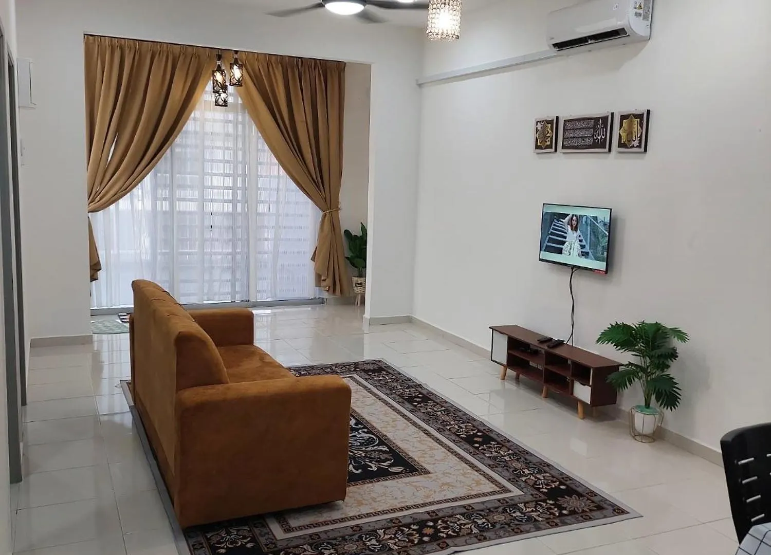 Apartment Homestay Dnailah Malacca Malaysia