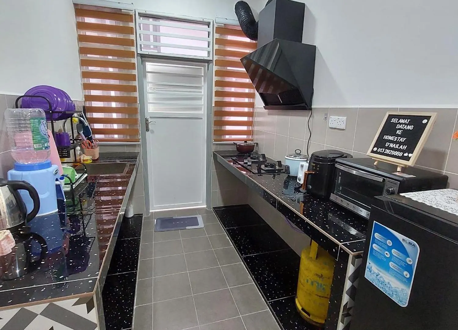 Apartment Homestay Dnailah Malacca