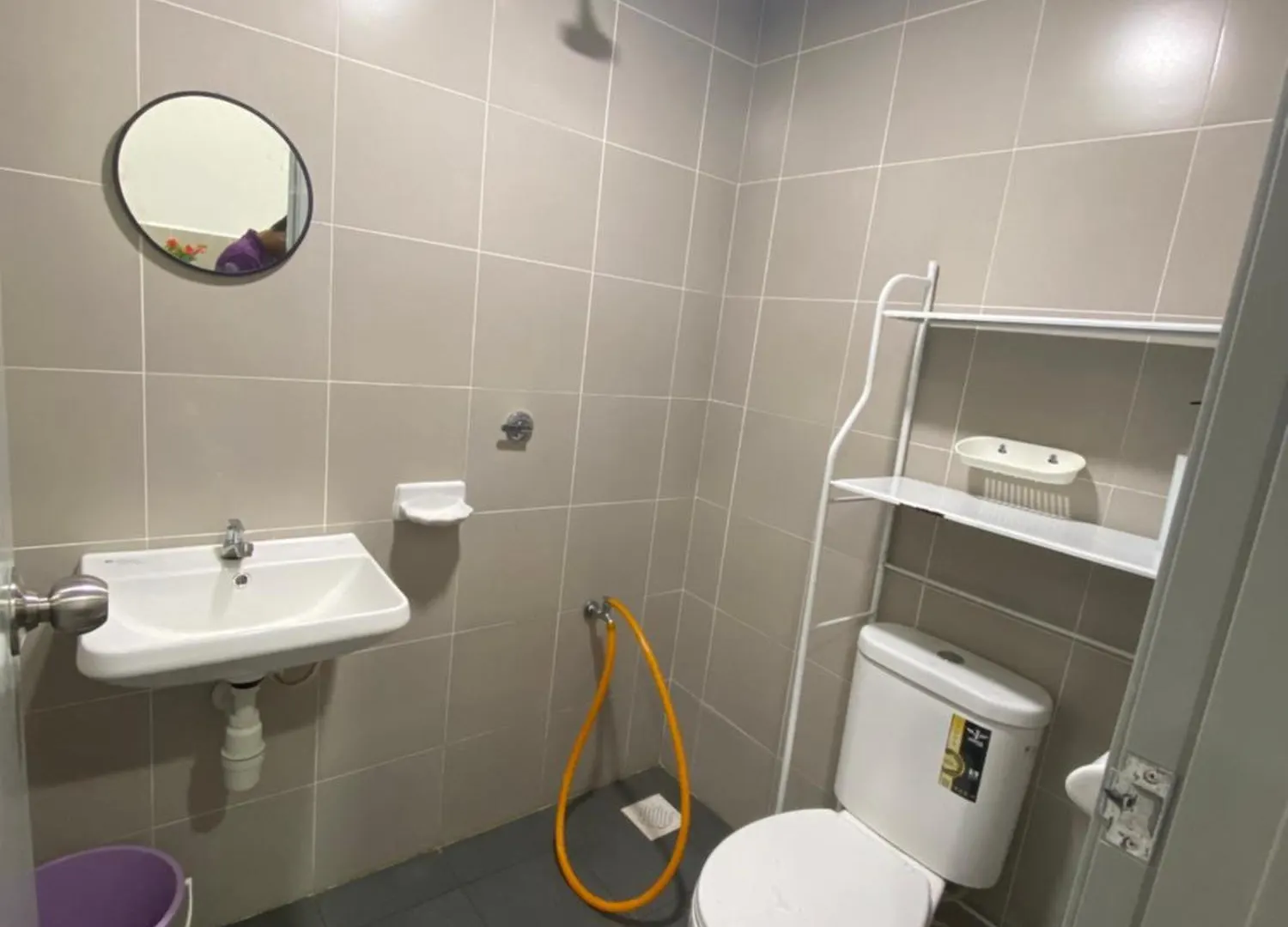 Apartment Homestay Dnailah Malacca